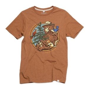 Landmark Project Smokey the Bear T-shirt